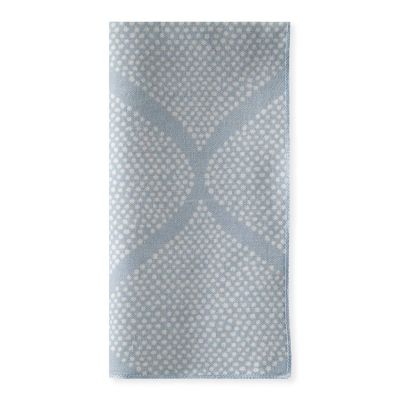 Image of Iris Blue Napkin