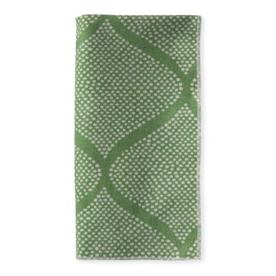 Image of Iris Green Napkin