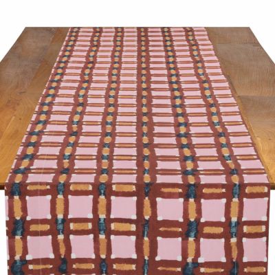 Image of James Cherry Table Runner