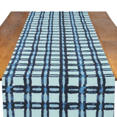 Image of James Indigo Table Runner