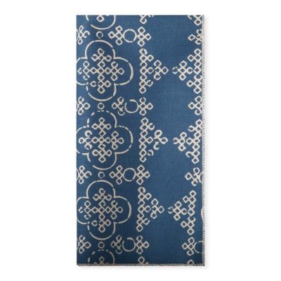 Image of Jax Cornflower Napkin