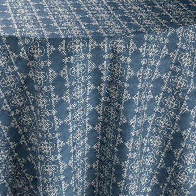 Image of Jax Cornflower Table Linen