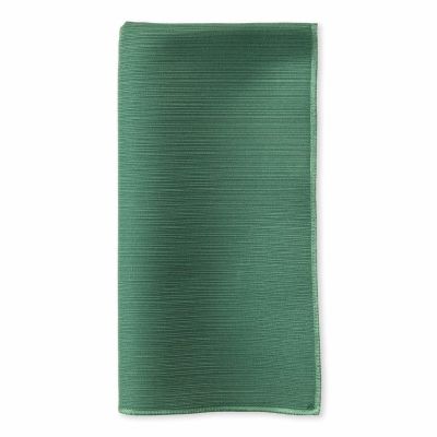 Image of Faille Juniper Napkin