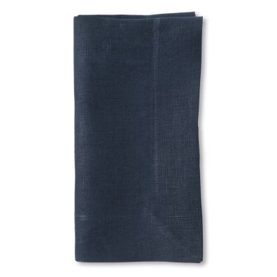 Image of Kansas Navy Napkin