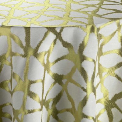 Image of Fractal Kiwi Table Linen