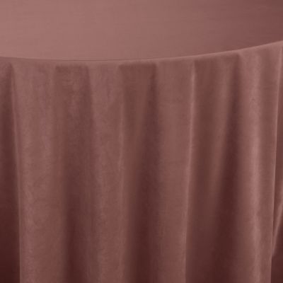 Image of Velvet Blush Table Linen