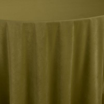 Image of Velvet Curry Table Linen