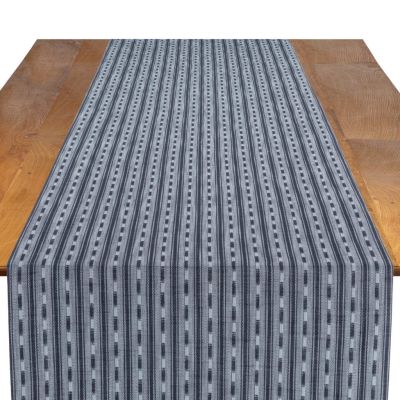 Image of La Garita Indigo Table Runner