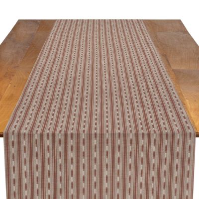 Image of La Garita Jasper Table Runner