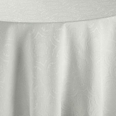 Image of Lacy Pearl Table Linen
