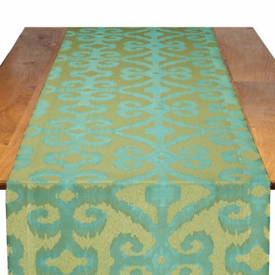 Image of Bravado Lagoon Table Runner