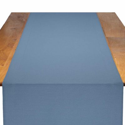 Image of Faille Lake Table Runner