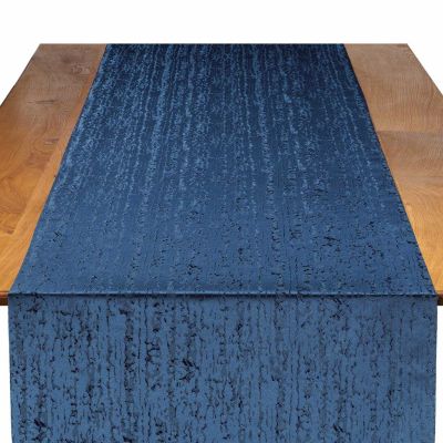 Image of Contour Lapis Table Runner