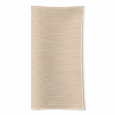 Image of Faille Latte Napkin