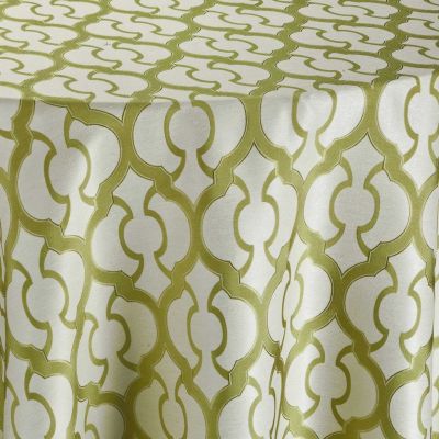 Image of Miramar Leaf Table Linen