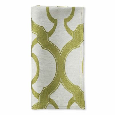 Image of Miramar Leaf Napkin