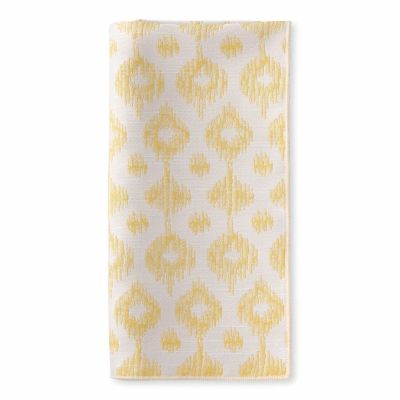 Image of Cortona Lemon Napkin