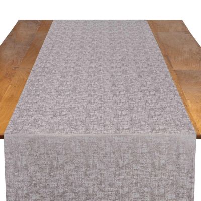 Image of Lennox Frosted Table Runner