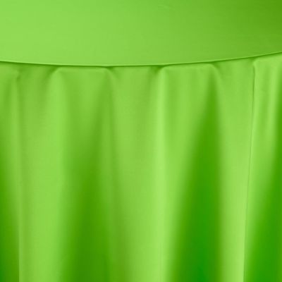 Image of Lamour Lime Table Linen