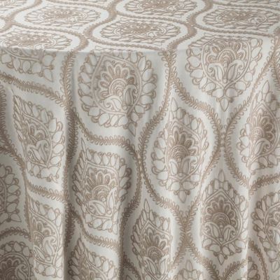 Image of Liv Taupe Table Linen