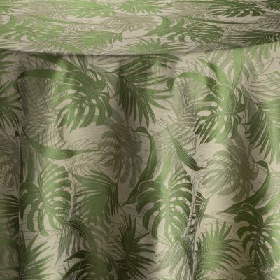 Image of Calypso Loden Table Linen