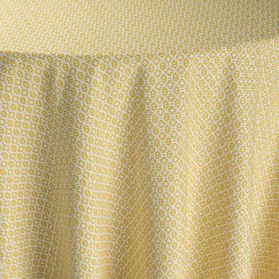 Image of Loseta Lemon Table Linen