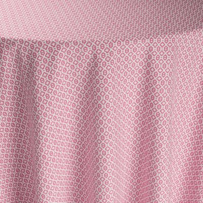 Image of Loseta Raspberry Table Linen