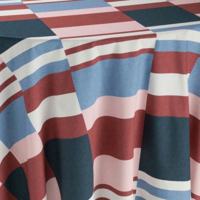 Image of Luca Cherry Table Linen