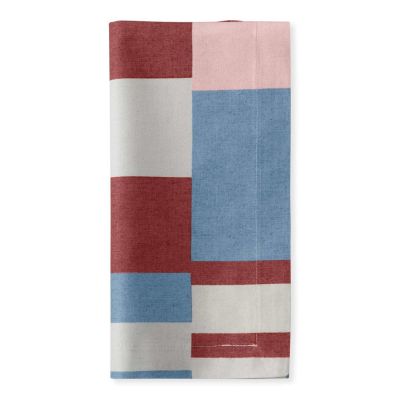 Image of Luca Cherry Napkin
