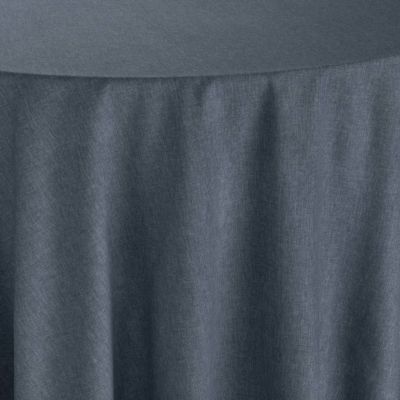 Image of Luke Indigo Table Linen