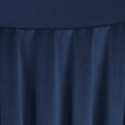 Image of Velvet Midnight Table Linen