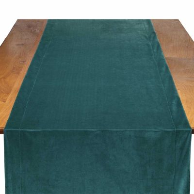Image of Velvet Mallard Table Runner