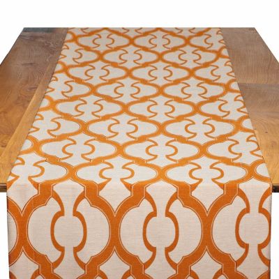 Image of Miramar Mandarin Table Runner