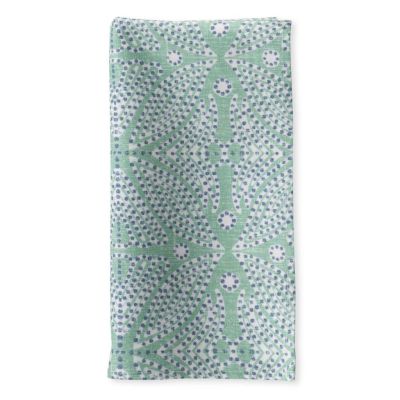 Image of Marina Ocean Napkin