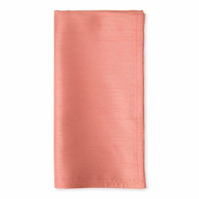 Image of Shantung Marmalade Napkin