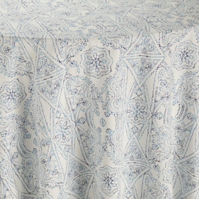 Image of Maryann Indigo Table Linen