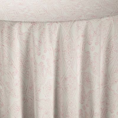 Image of Maryann Pink Table Linen