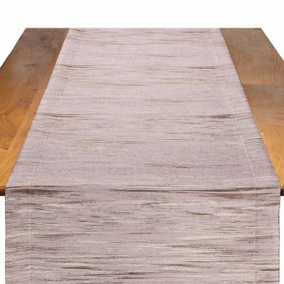 Image of Moda Mauve Table Runner