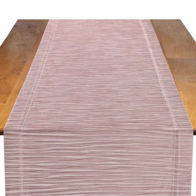 Image of Swell Mauve Table Runner
