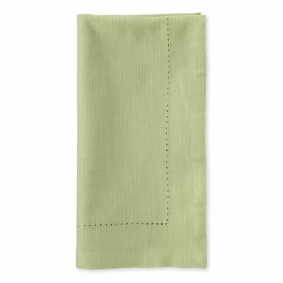 Image of Hemstitch Meadow Napkin