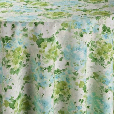 Image of Hydrangea Meadow Table Linen
