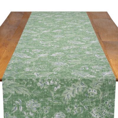 Image of Meadow Laurel Table Runner