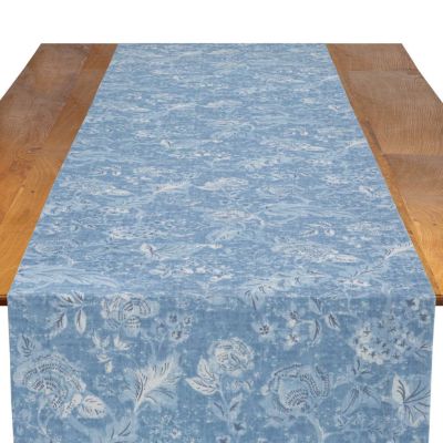Image of Meadow Provence Table Runner