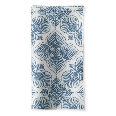 Image of Mirage Cobalt Napkin