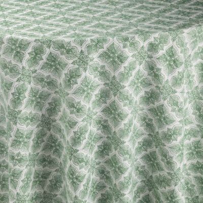 Image of Mirage Verde Table Linen