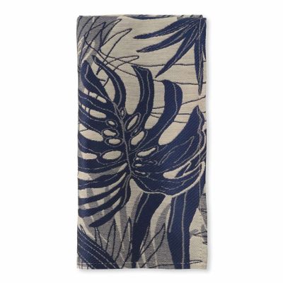 Image of Calypso Navy Napkin