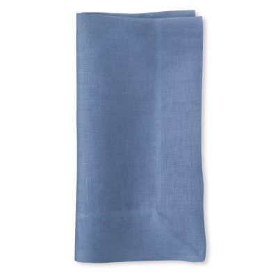 Image of Nevada Steel Blue Napkin
