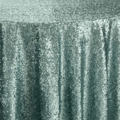 Image of New York Aqua Table Linen