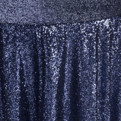 Image of New York Midnight Blue Table Linen