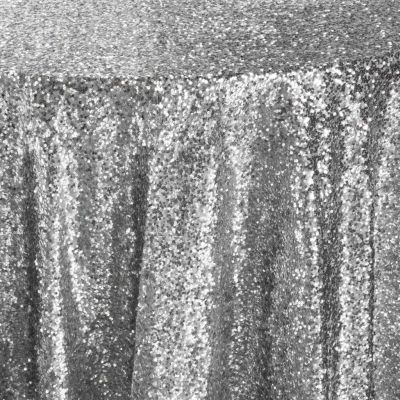Image of New York Silver Table Linen